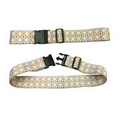 Polyester Luggage Belt/ Travel Strap